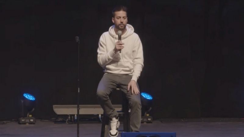 John Crist Rehab Suicide Recovery