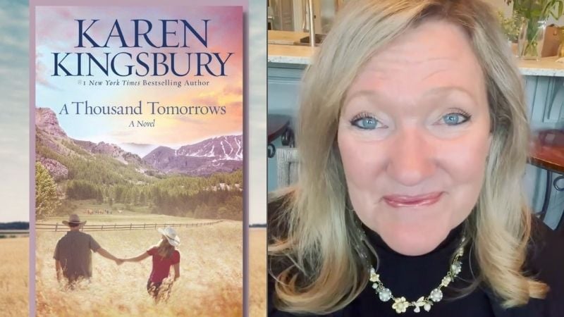 Karen Kingsbury A Thousand Tomorrows