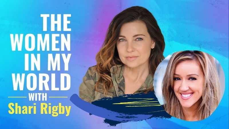 The Women In My World Podcast Megan Alexander