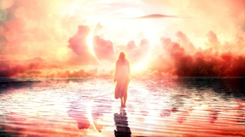 Near Death experiences point to heaven and God