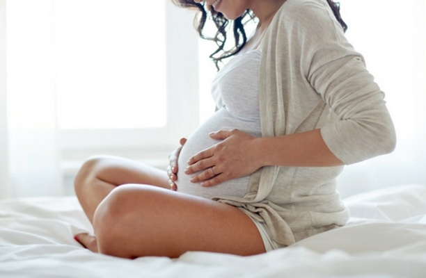 prayers for a healthy pregnancy PURE FLIX blog header