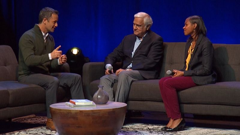 Ravi Zacharias in Revive Us 2 on Pure Flix
