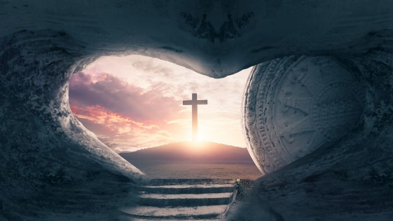 Download 5 Powerful Bible Verses About Jesus Resurrection And Easter