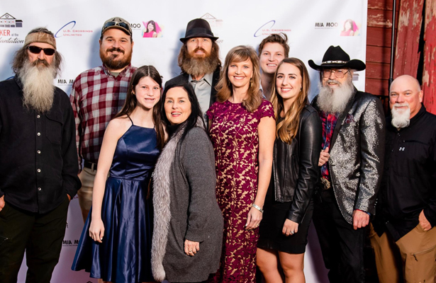 Duck Dynasty Porn - Duck Dynasty' Star's Stunning Kindness Should Inspire Us All