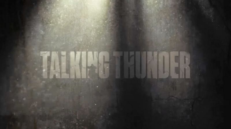 Talking Thunder Sons of Thunder: Redemption Pure Flix