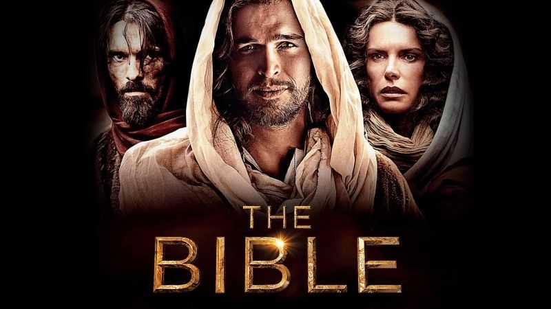 The Bible series Pure Flix