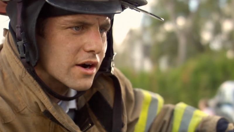Kirk Cameron and The Love Dare movie Fireproof