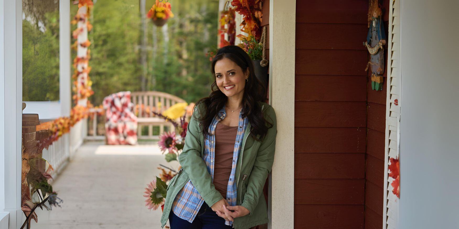 danica mckellar swing into romance