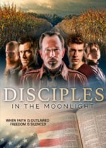 Disciples In The Moonlight