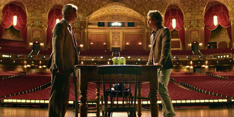 interview with god chess table